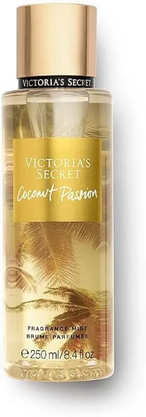 Melhor Body Splash Coconut Passion Victoria's Secret