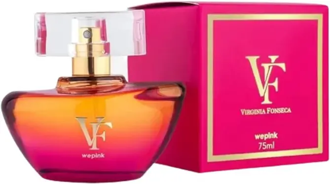 Melhor Perfume Virginia Fonseca - WePink