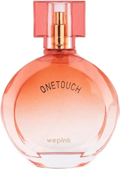 Melhor Perfume One Touch Wepink By Virginia Fonseca