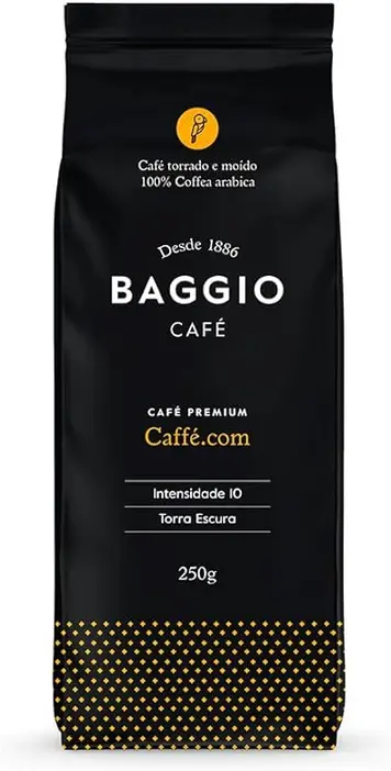 Melhor Baggio Café Café Torrado E Moído Premium