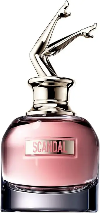 Melhor Perfume Feminino EDP Scandal, Rosa, Jean Paul Gaultier