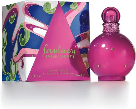 Melhor Perfume Feminino, Fantasy Eau de Parfum, Britney Spears